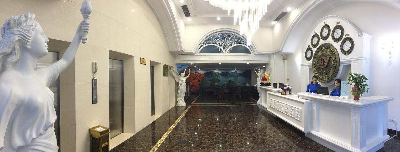 Khách sạn Yen Luxury 3*
