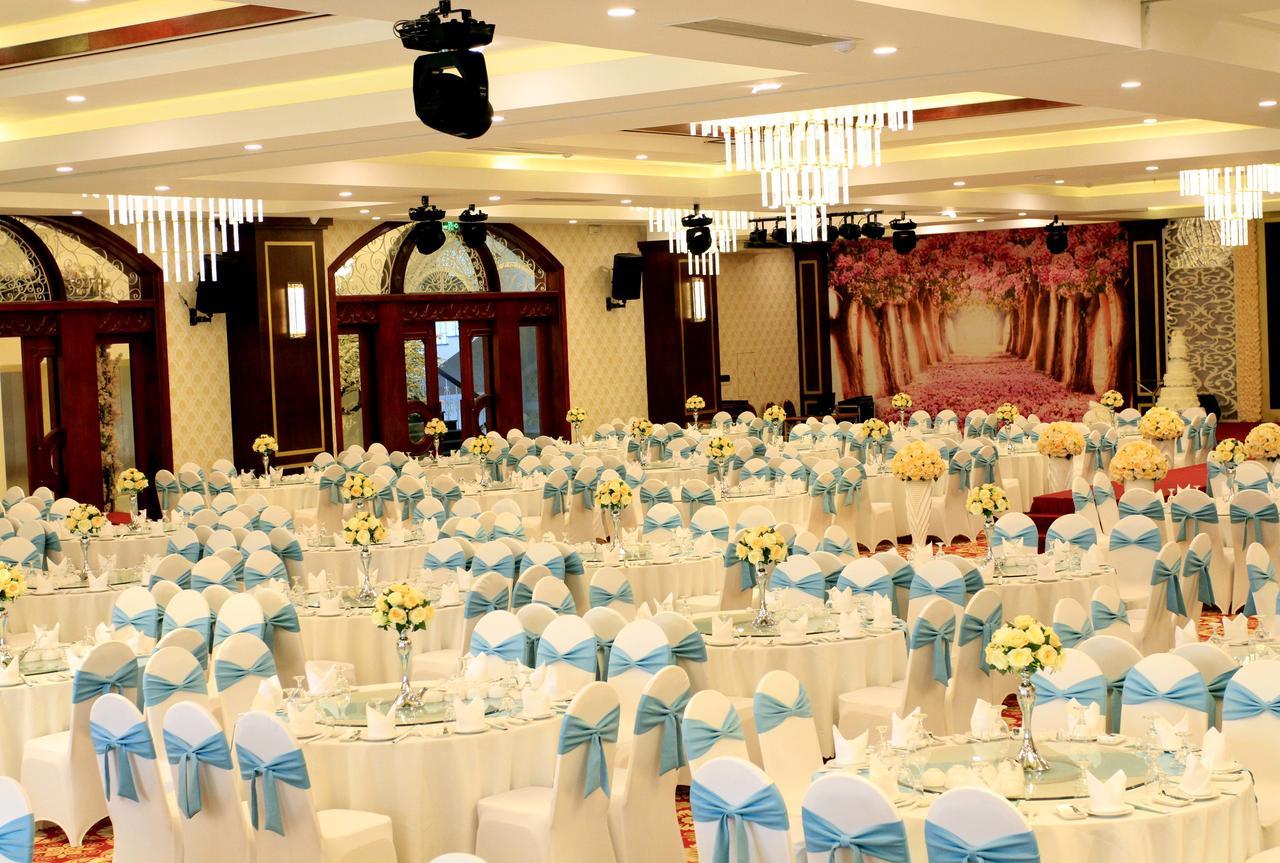 Yen Luxury 3* Cam Pha