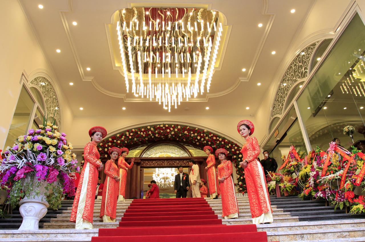 Khách sạn Yen Luxury