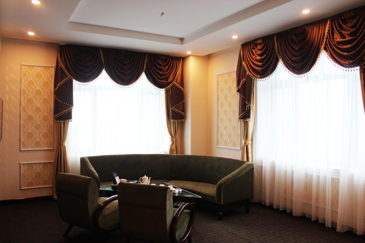 Khách sạn Yen Luxury Cam Pha