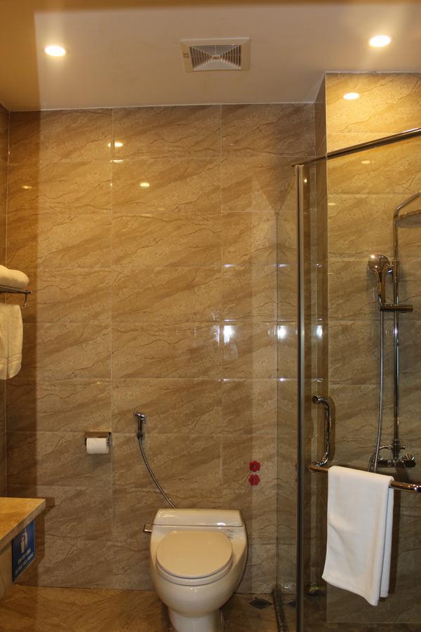 Yen Luxury 3* Cam Pha