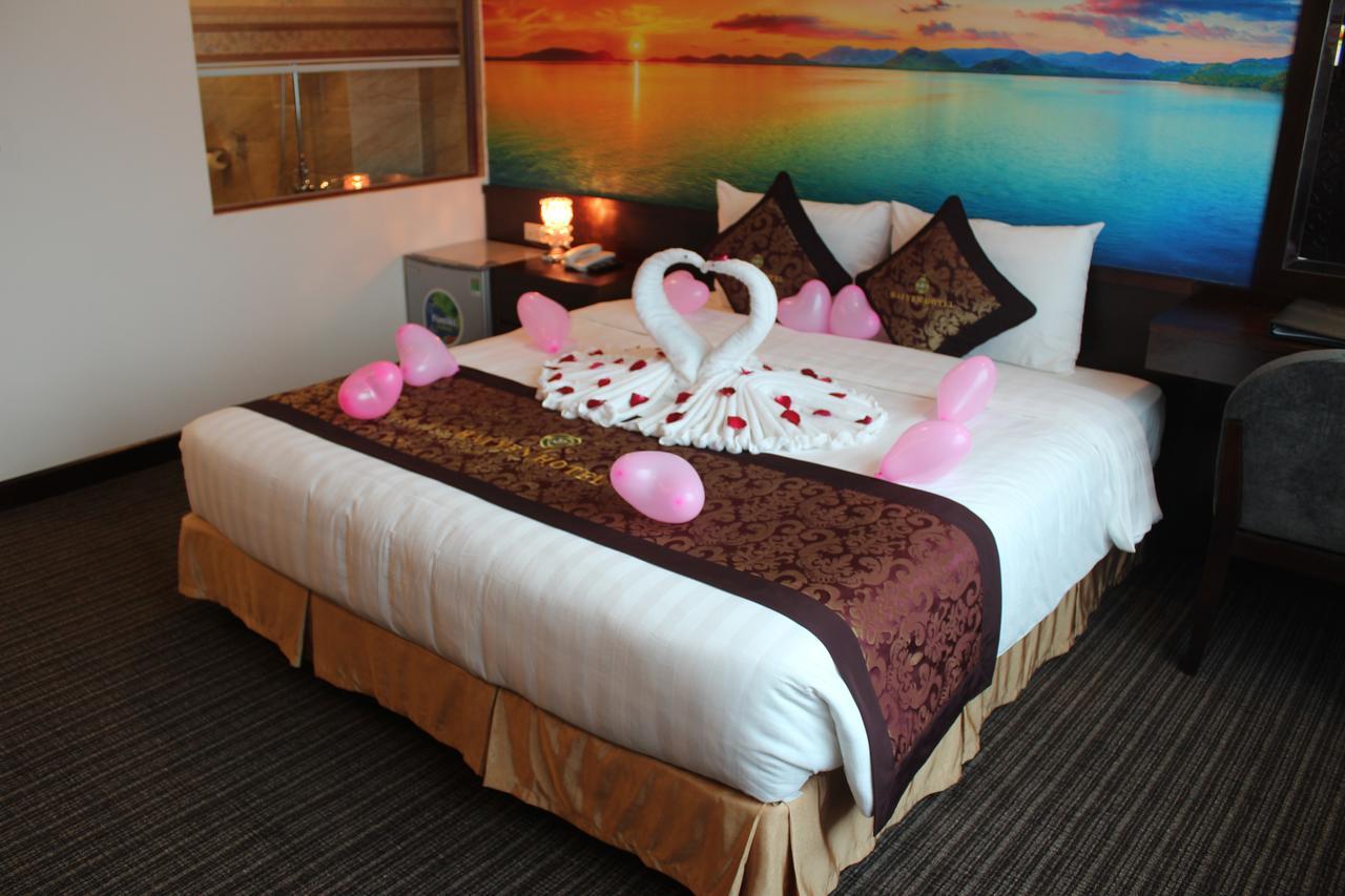 Khách sạn Yen Luxury 3*