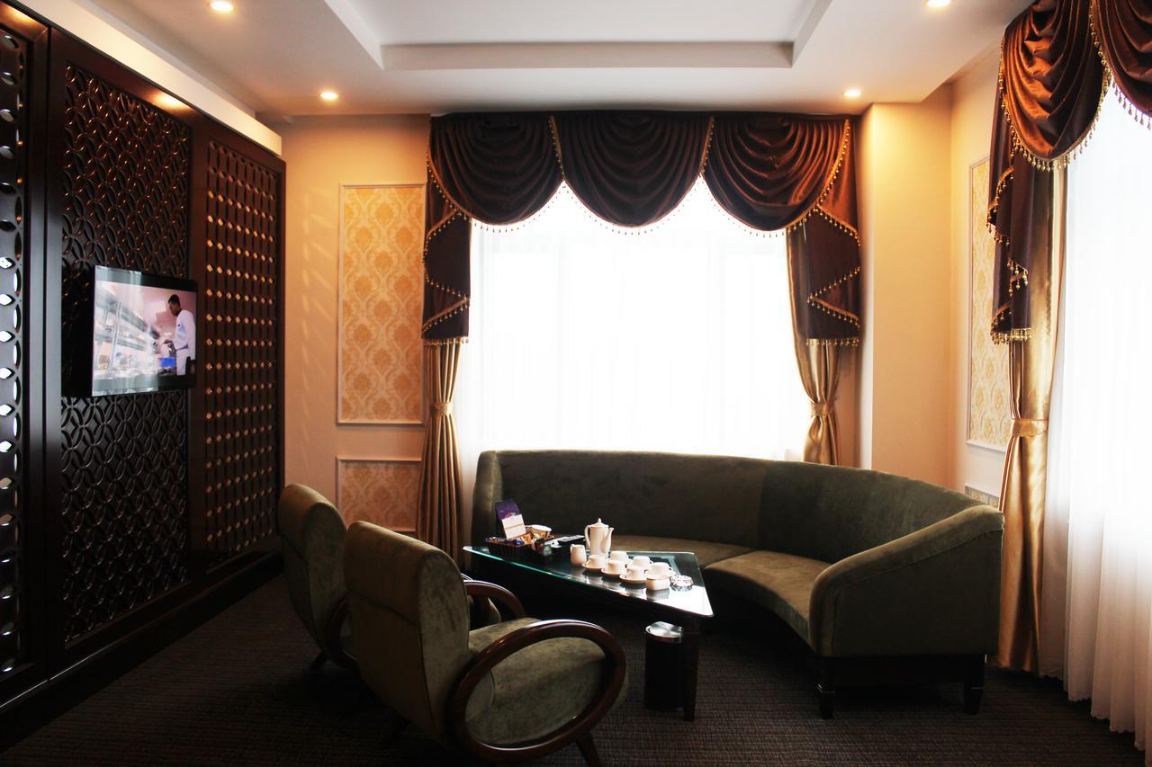 Khách sạn Yen Luxury