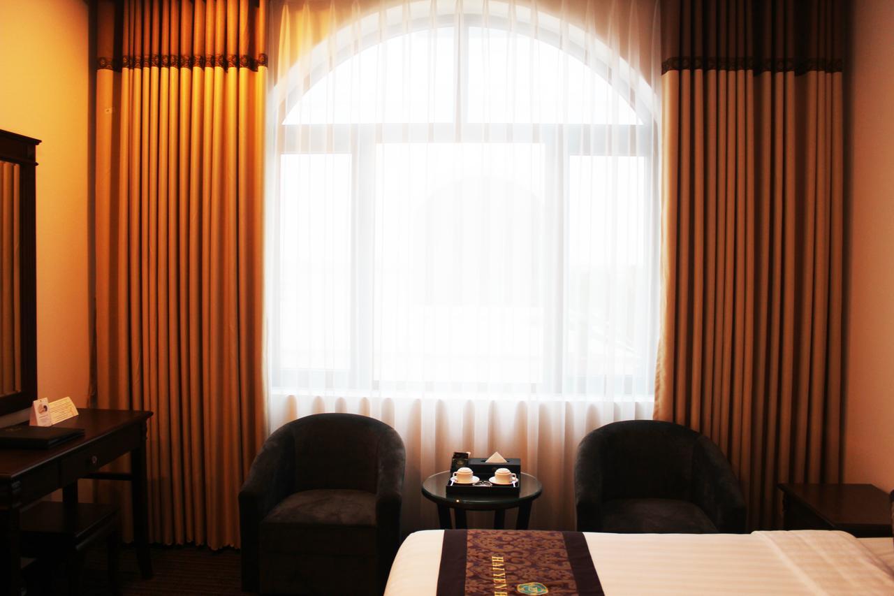 Khách sạn Yen Luxury 3*