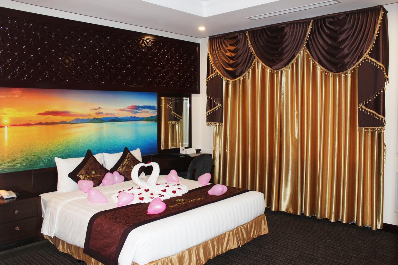 Khách sạn Yen Luxury 3*