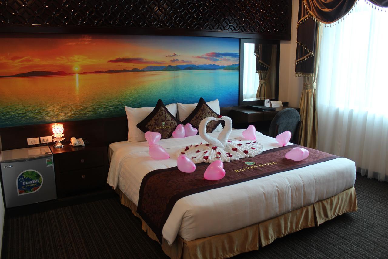 Khách sạn Yen Luxury Cam Pha