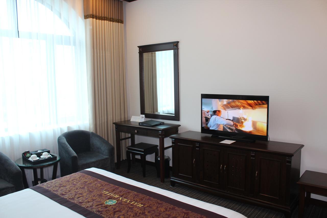 Khách sạn Yen Luxury