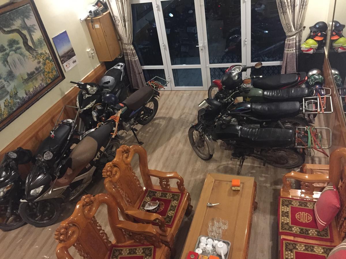 Homestay Eco Cao Bang