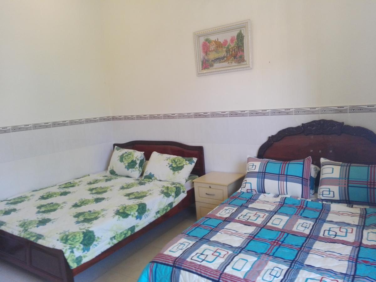 The House 17/1 Hostel Mũi Né