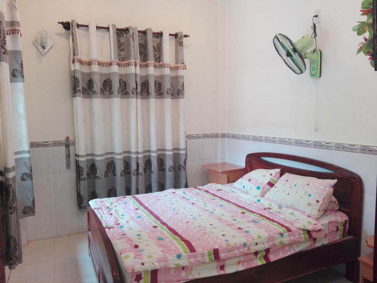 Hostel The House 17/1 Mũi Né