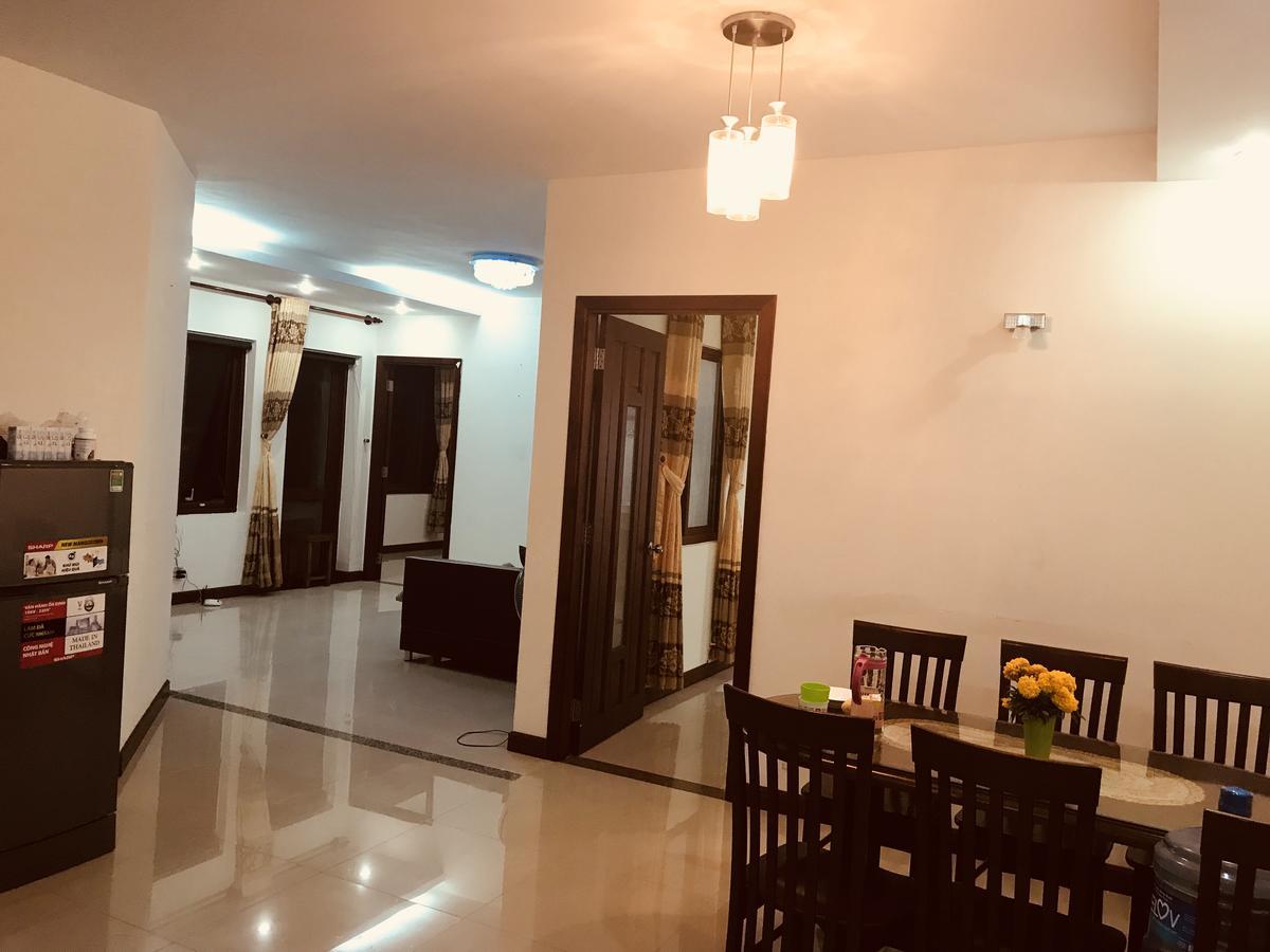Apartment Bai Sau