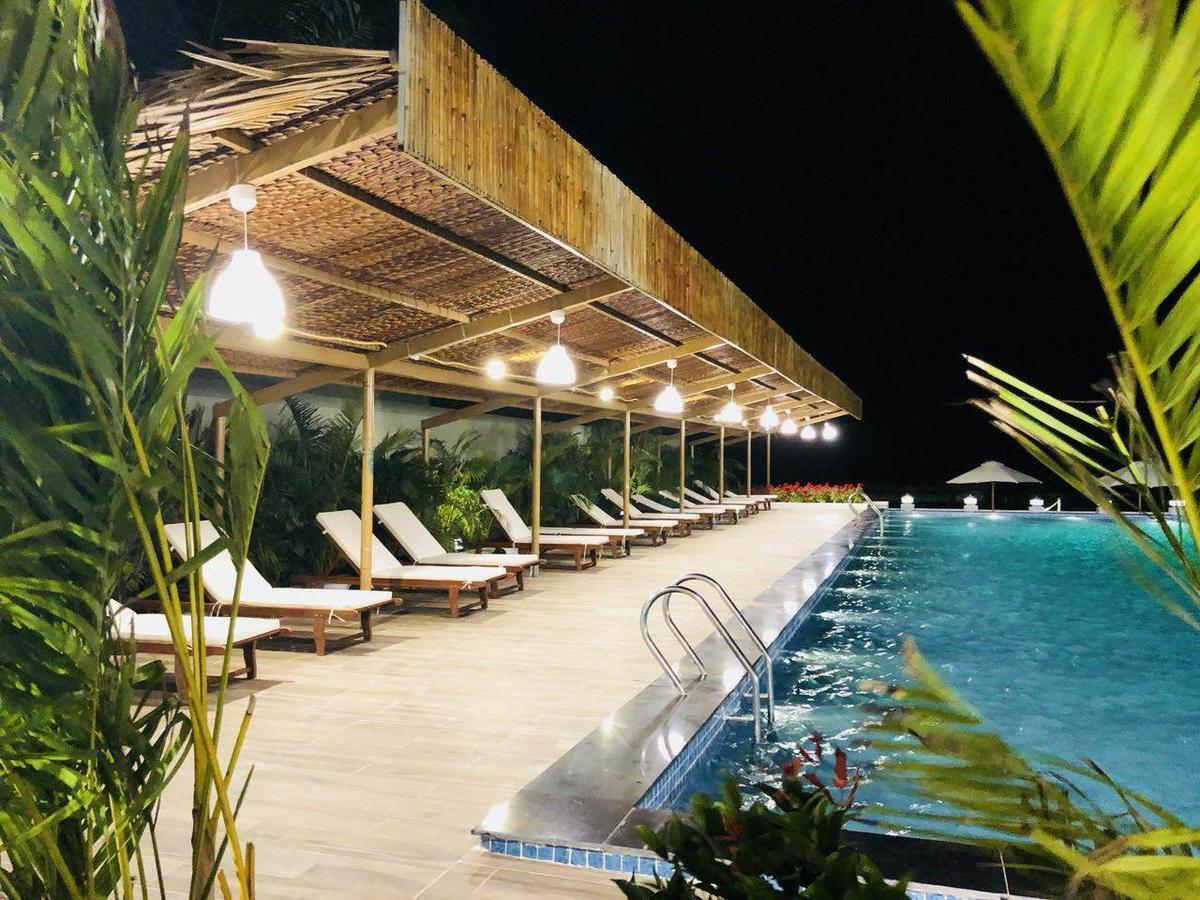 Aria - Blue Sapphire Ho Boi Va Bai Tam Rieng, 50m Ra Bien Apartment *