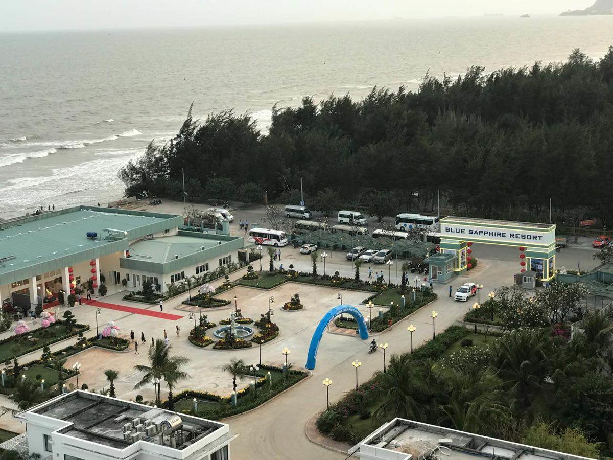 Aria - Blue Sapphire Ho Boi Va Bai Tam Rieng, 50m Ra Bien Apartment