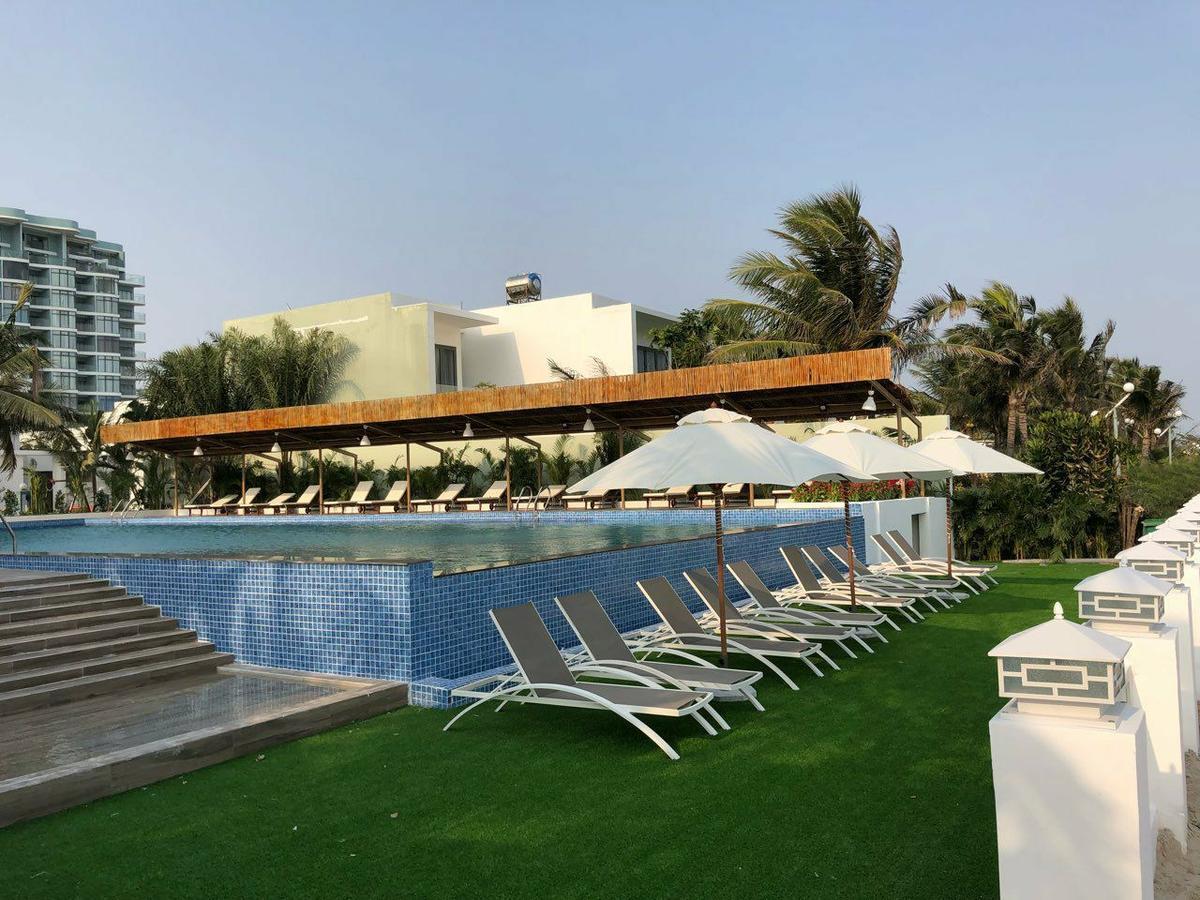 Apartment Aria - Blue Sapphire Ho Boi Va Bai Tam Rieng, 50m Ra Bien *