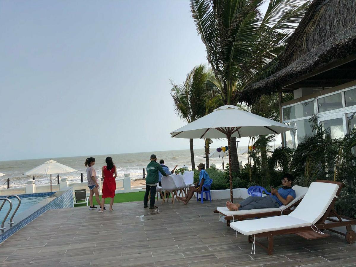 Apartment Aria - Blue Sapphire Ho Boi Va Bai Tam Rieng, 50m Ra Bien