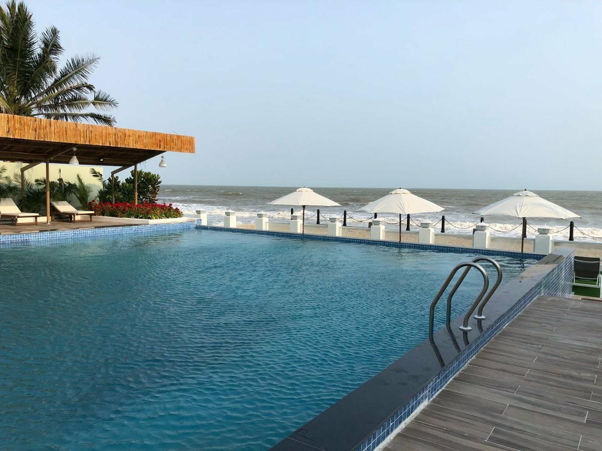 Apartment Aria - Blue Sapphire Ho Boi Va Bai Tam Rieng, 50m Ra Bien