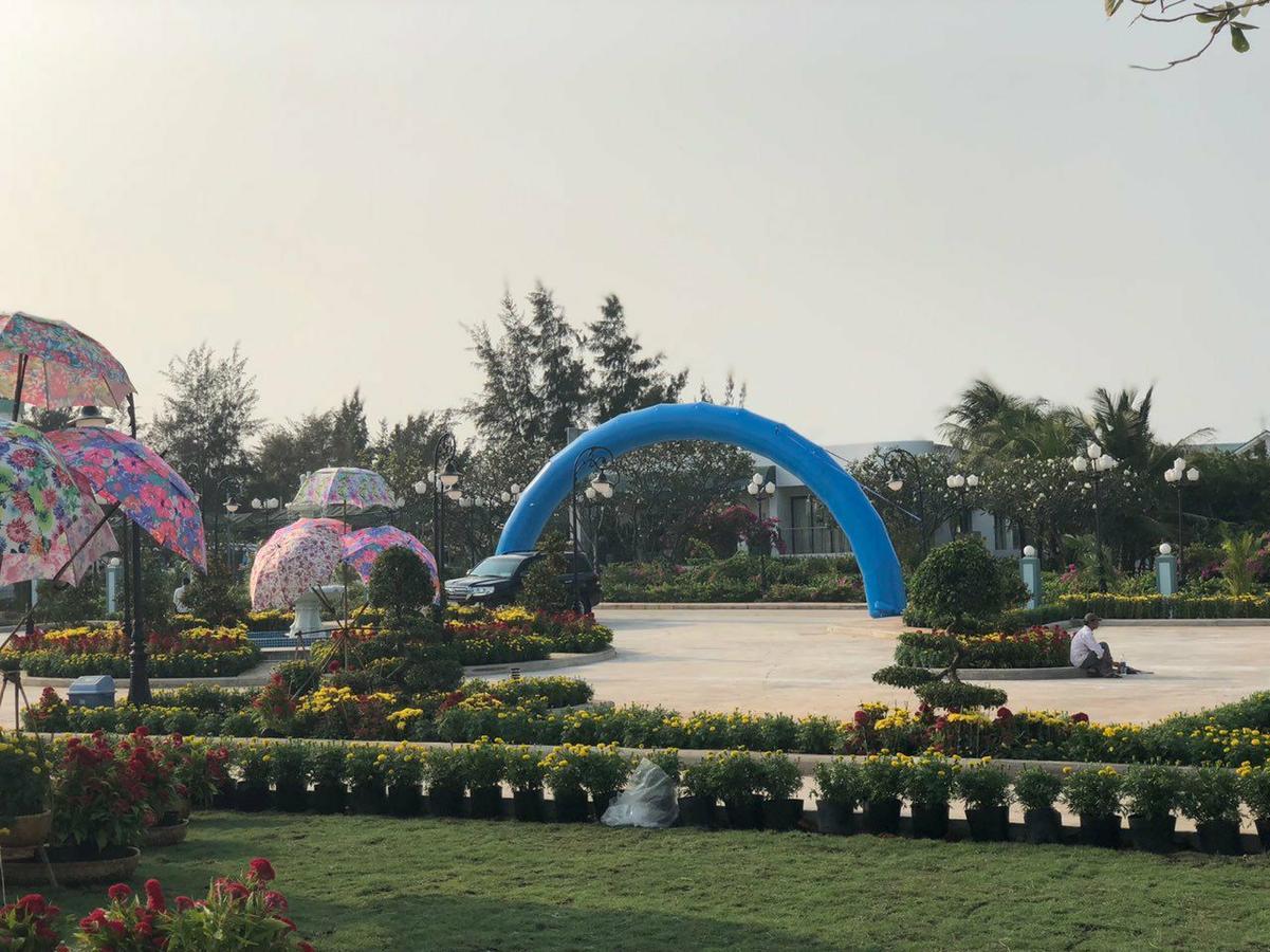 Aria - Blue Sapphire Ho Boi Va Bai Tam Rieng, 50m Ra Bien *