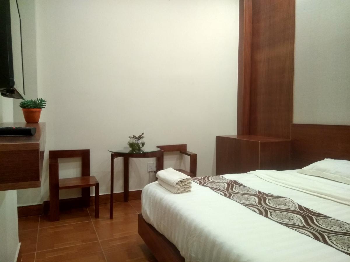 Hotel Hong My *
