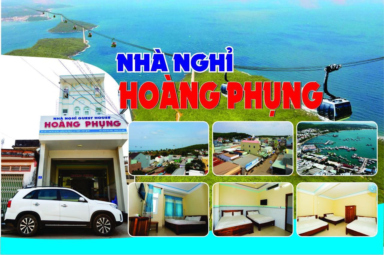 Guest house Hoang Phung