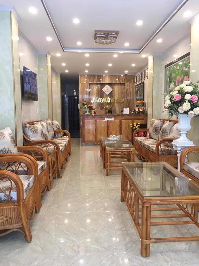 Hanka Hotel 2*