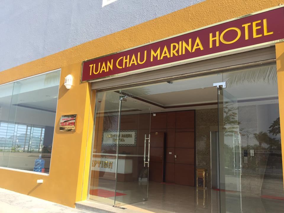 Tuan Chau Marina Hotel Ha Long