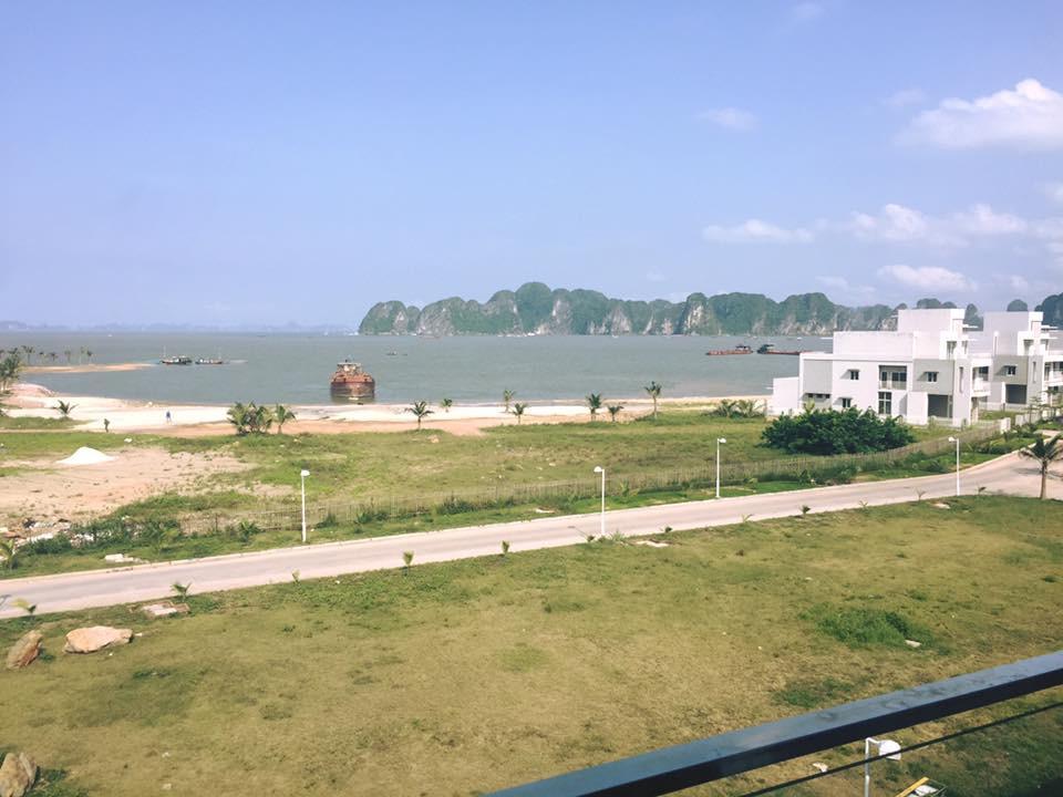 Tuan Chau Marina Hotel