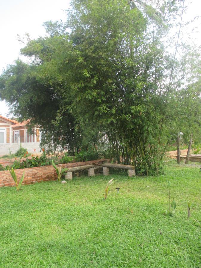 Resort Bamboo Garden