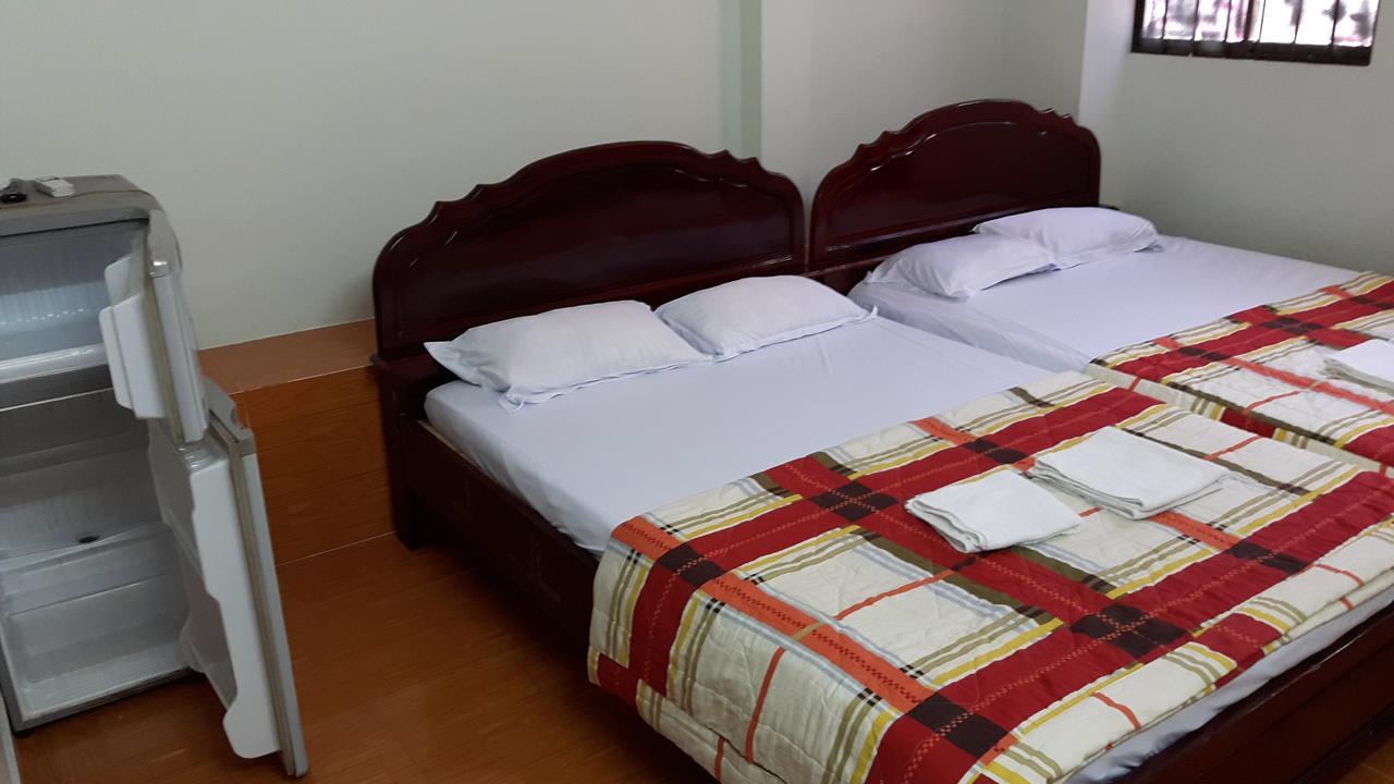 Hotel Nhat Minh *