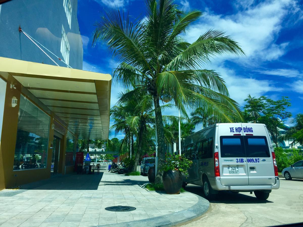 Tuan Chau Marina Hotel