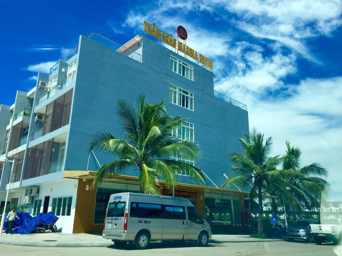 Tuan Chau Marina Hotel Ha Long