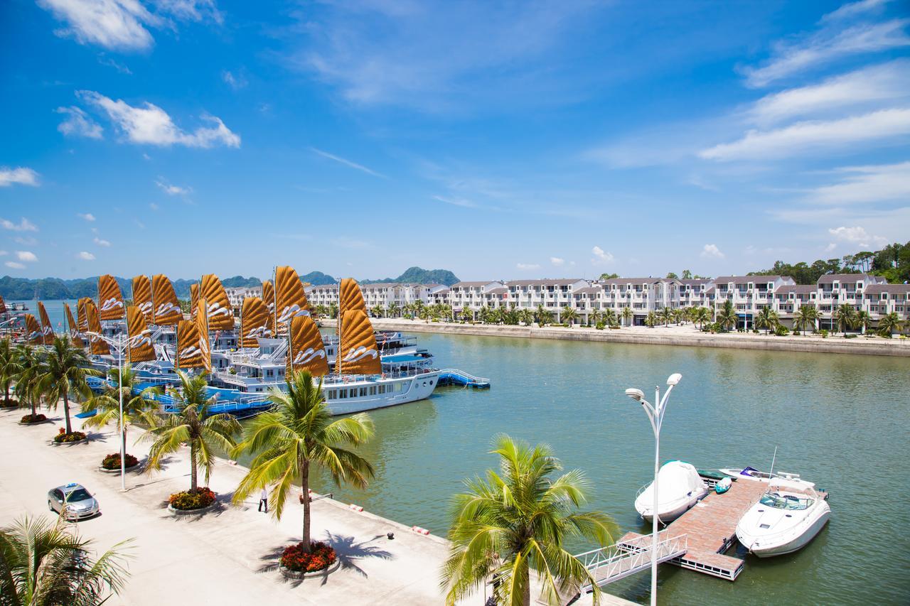 Tuan Chau Marina Hotel 2*
