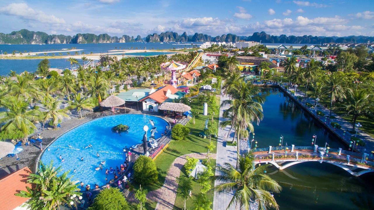 Tuan Chau Marina Hotel 2*