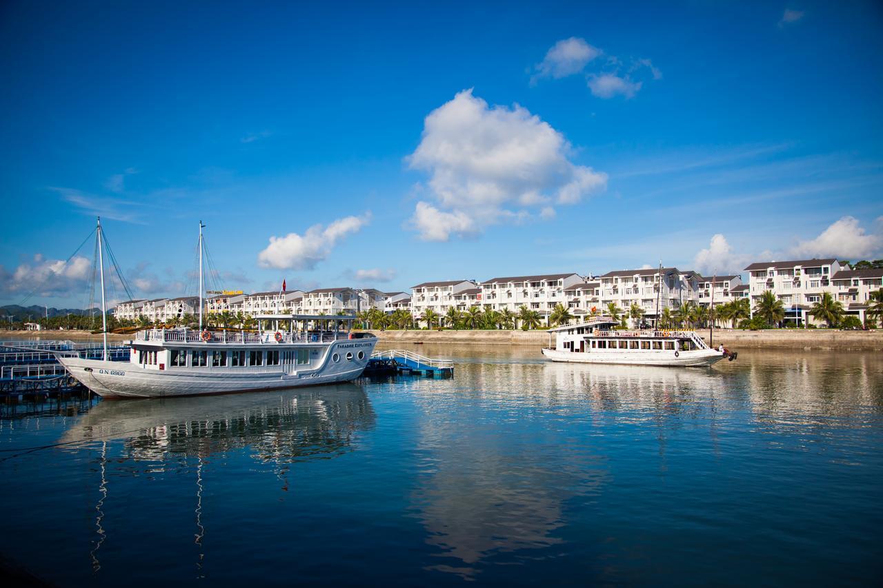 Tuan Chau Marina 2* Ha Long