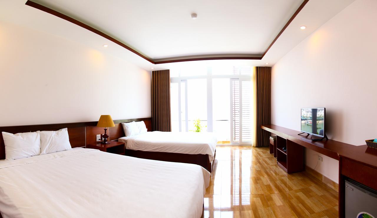 Tuan Chau Marina 2* Ha Long