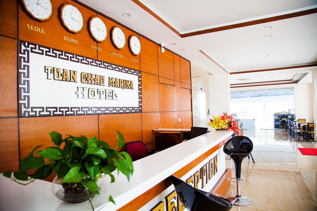 Tuan Chau Marina Hotel 2*