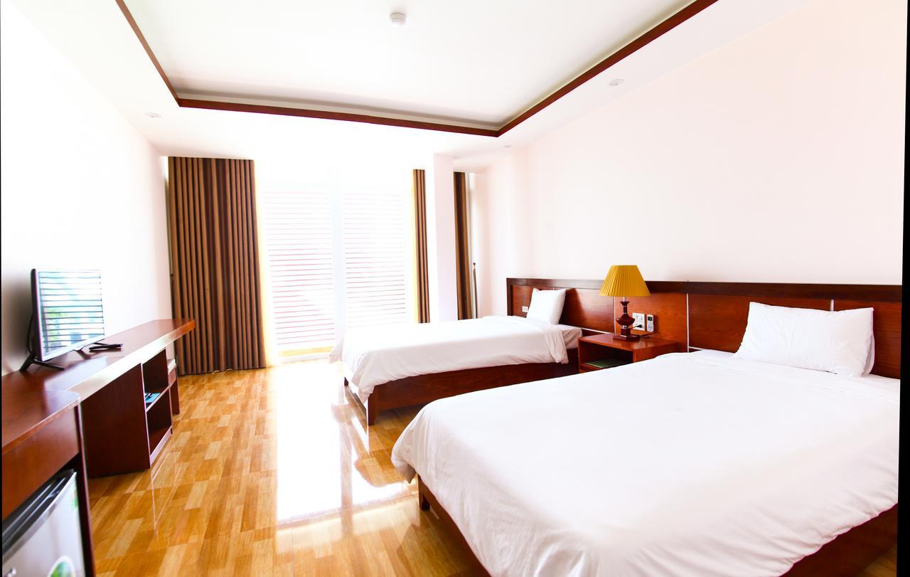 Tuan Chau Marina Hotel Ha Long