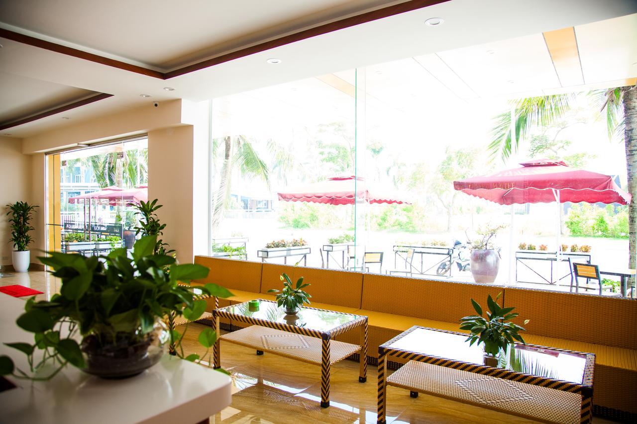 Tuan Chau Marina Hotel Ha Long