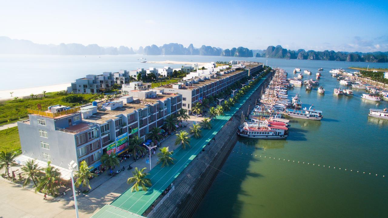 Tuan Chau Marina 2* Ha Long