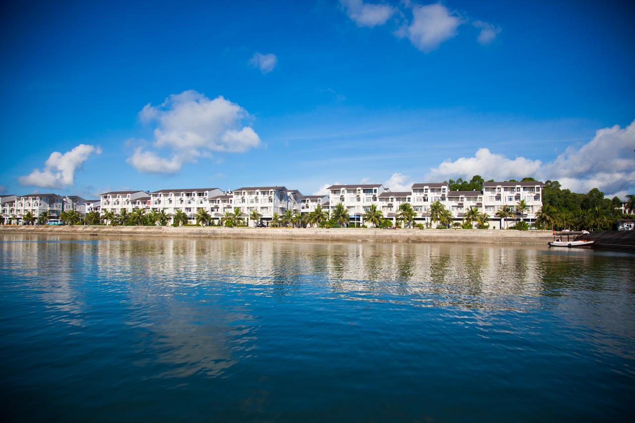 Tuan Chau Marina Hotel