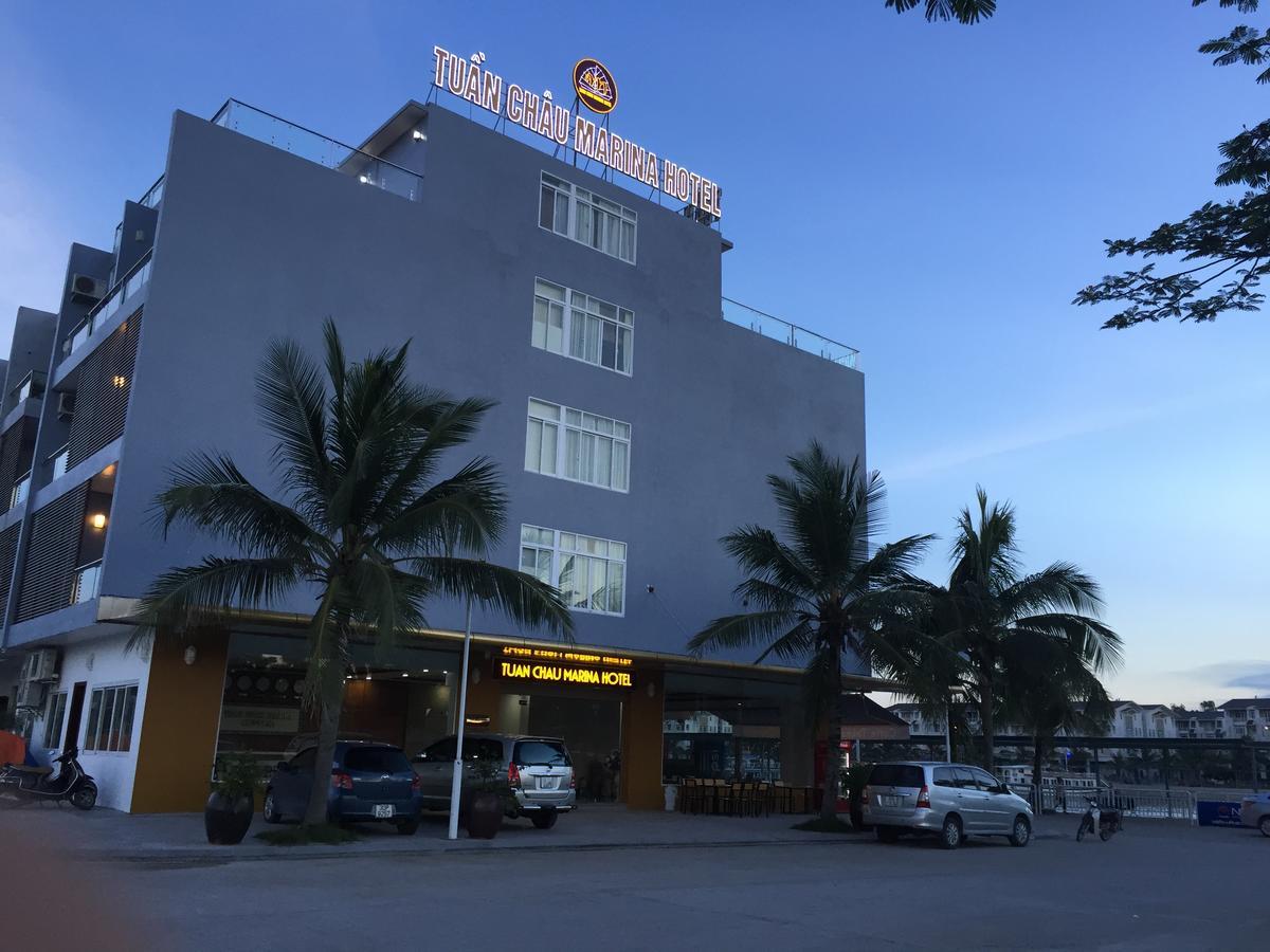 Hotel Tuan Chau Marina 2*