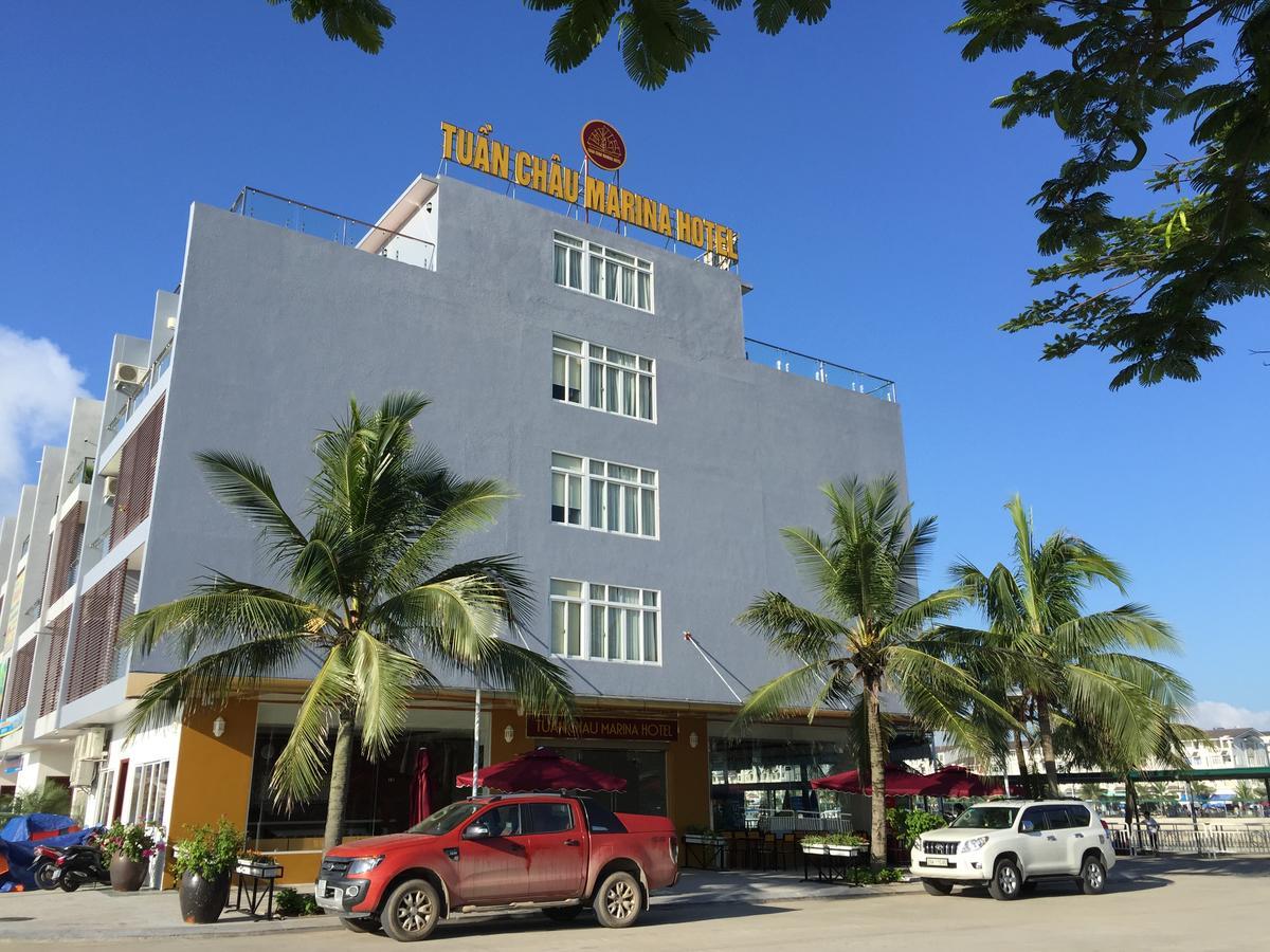 Tuan Chau Marina Hotel