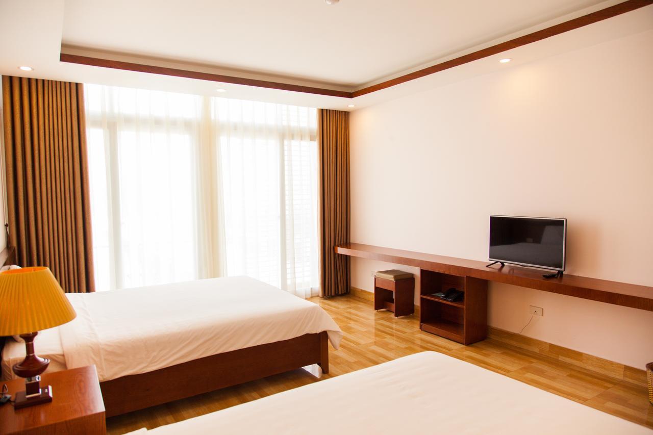 Tuan Chau Marina Hotel 2*