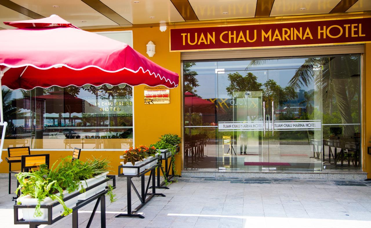 Tuan Chau Marina Hotel 2*