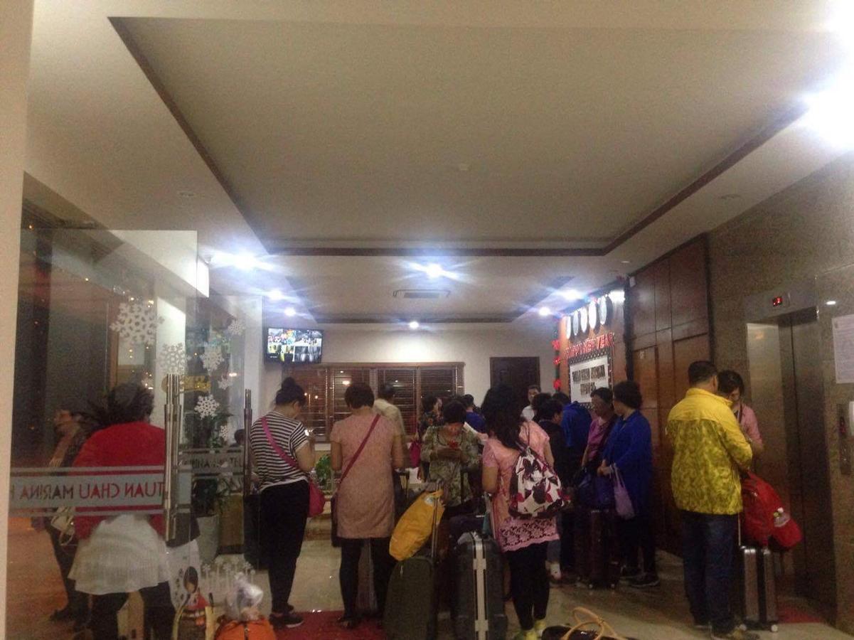 Tuan Chau Marina Hotel Ha Long