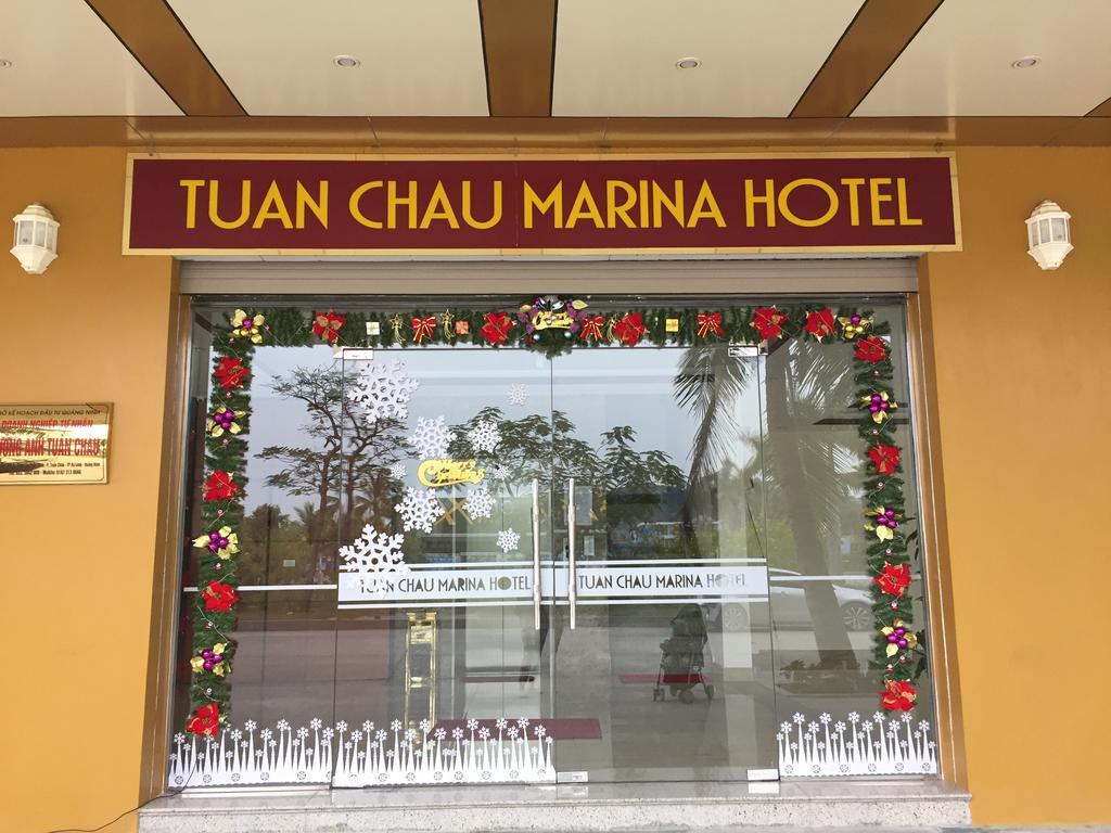 Tuan Chau Marina Hotel