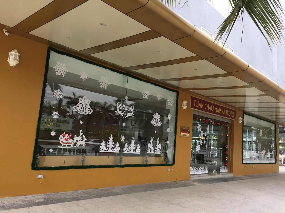 Tuan Chau Marina Hotel
