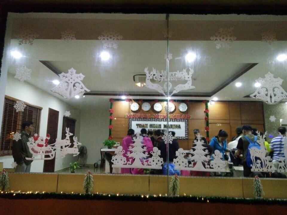 Tuan Chau Marina Hotel