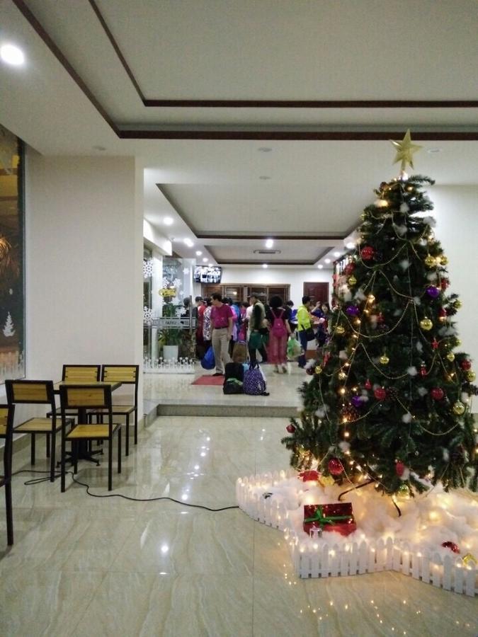 Hotel Tuan Chau Marina Ha Long