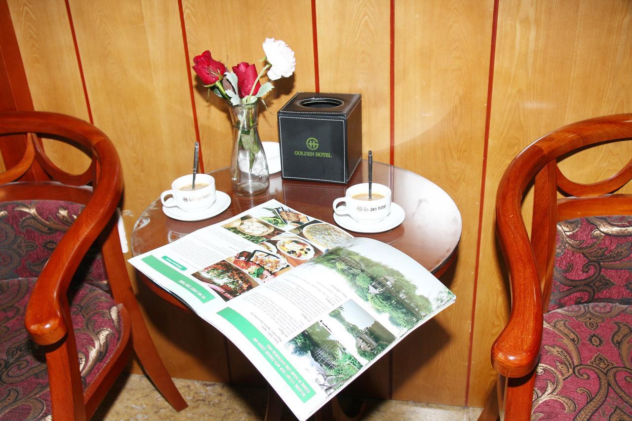 Golden Hotel Thai Binh