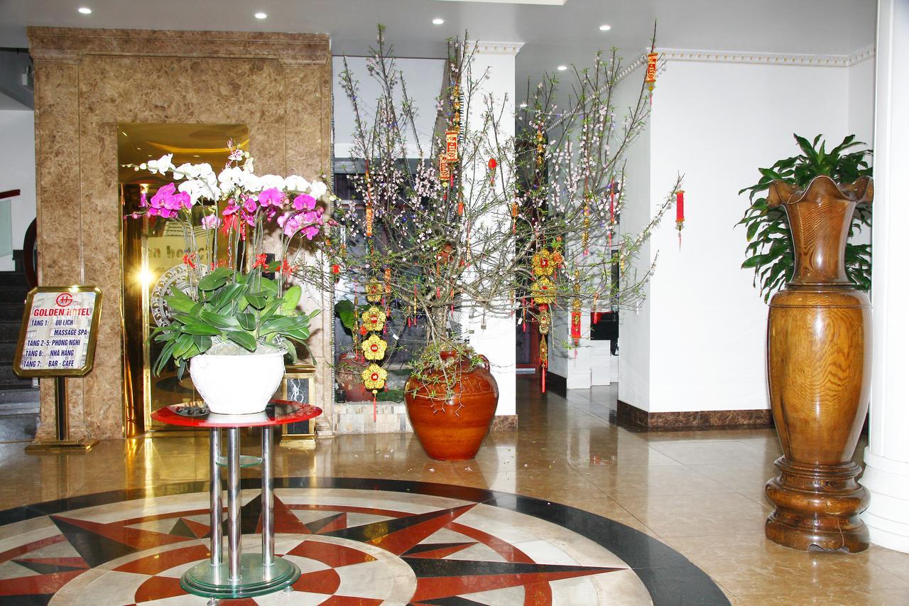 Golden Hotel 3*